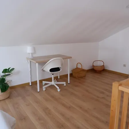 Casa Da Rabita Dom wakacyjny Capinha