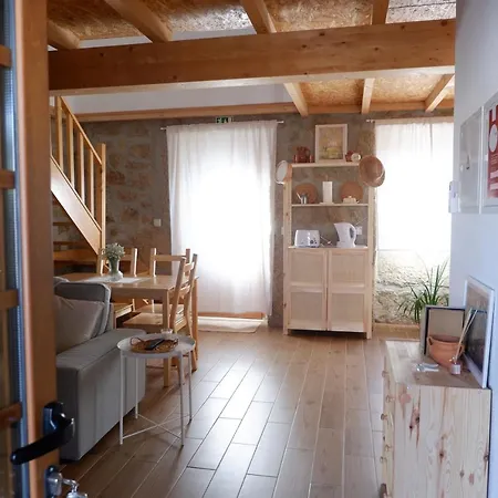 Сasa de vacaciones Casa Da Rabita Capinha