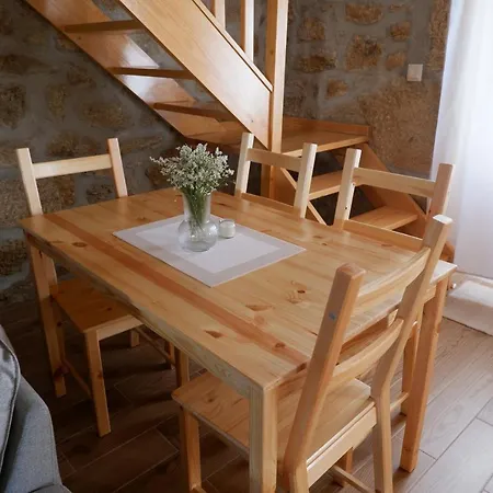 Casa Da Rabita * Capinha