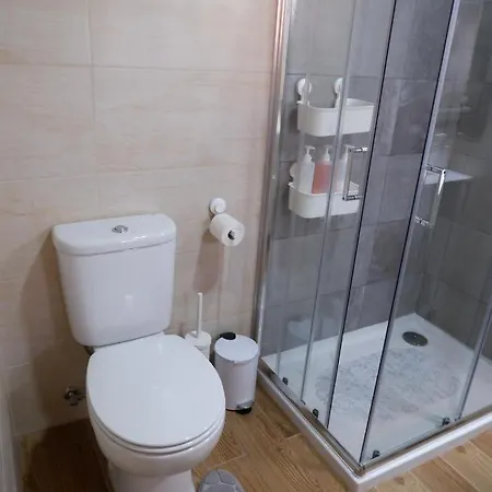 Сasa de vacaciones Casa Da Rabita *