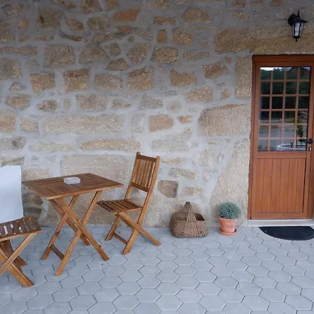 Сasa de vacaciones Casa Da Rabita