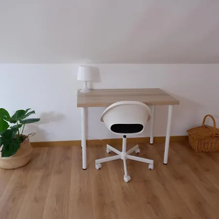 Сasa de vacaciones Casa Da Rabita *