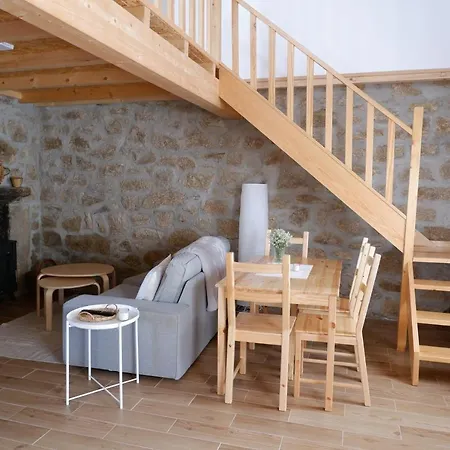 Casa Da Rabita Сasa de vacaciones Capinha