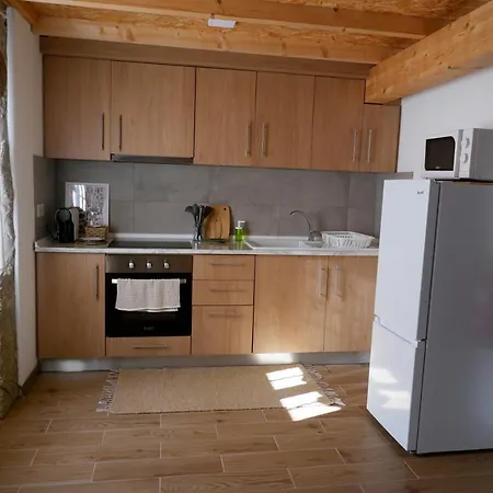 Сasa de vacaciones Casa Da Rabita *