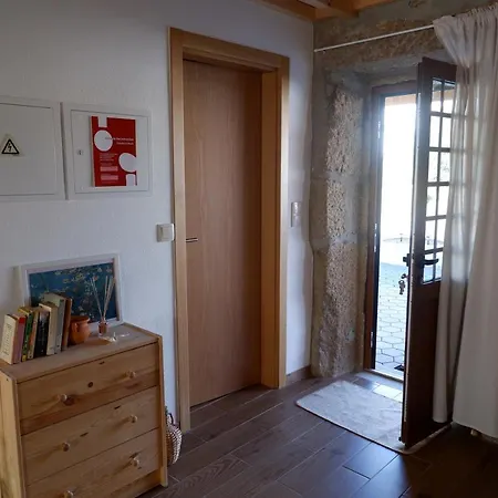 Casa Da Rabita Holiday home