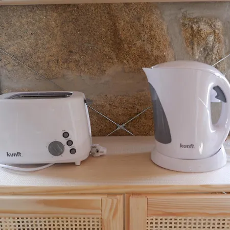 Casa Da Rabita Dom wakacyjny Capinha