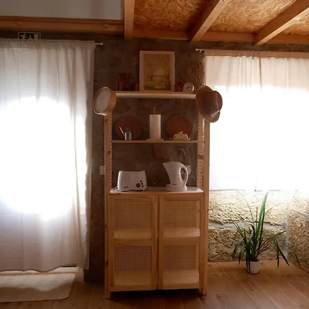 Casa Da Rabita Holiday home *