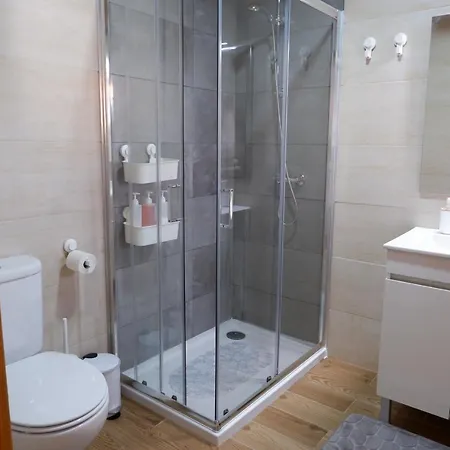 Casa Da Rabita Holiday home