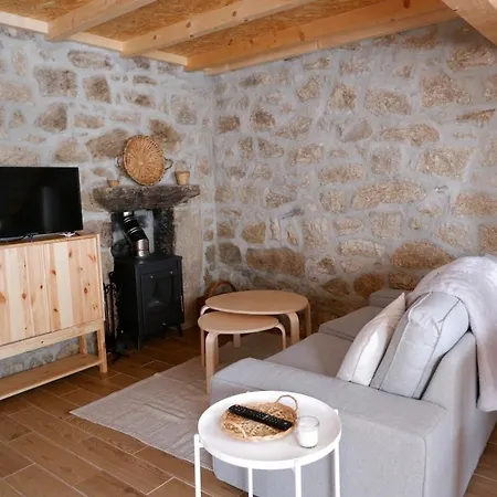 Сasa de vacaciones Casa Da Rabita