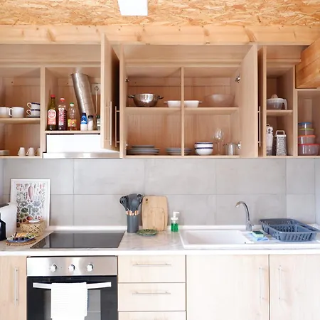 Dom wakacyjny Casa Da Rabita *