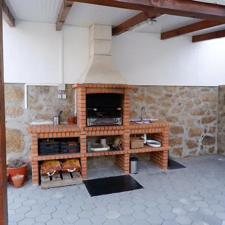 Casa Da Rabita Capinha