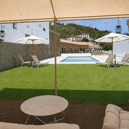 Casa Da Rabita Сasa de vacaciones Capinha