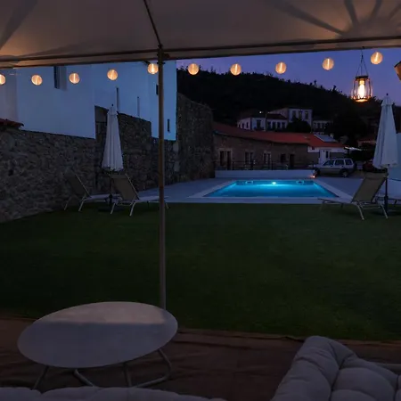 Сasa de vacaciones Casa Da Rabita Capinha