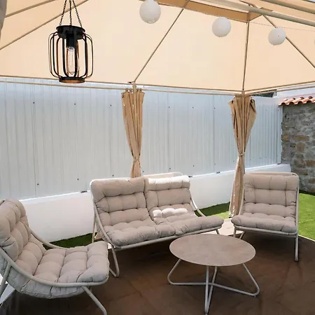 Casa Da Rabita Capinha