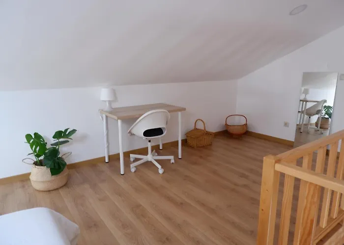 Casa Da Rabita Hébergement de vacances Capinha