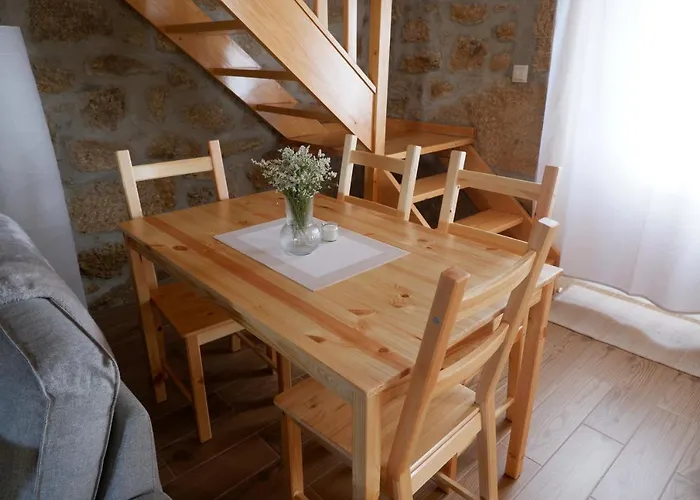 Casa Da Rabita * Capinha