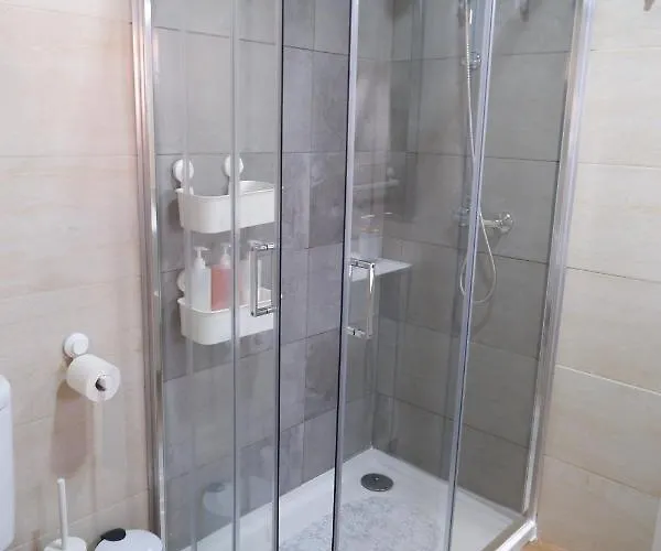 Casa Da Rabita Hébergement de vacances *