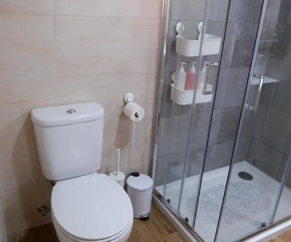 Hébergement de vacances Casa Da Rabita *