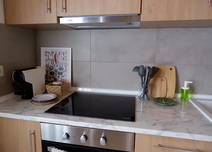 Casa Da Rabita Hébergement de vacances