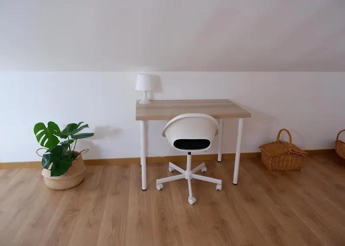 Hébergement de vacances Casa Da Rabita *