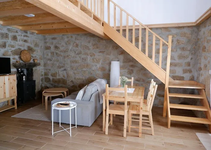 Casa Da Rabita Hébergement de vacances Capinha