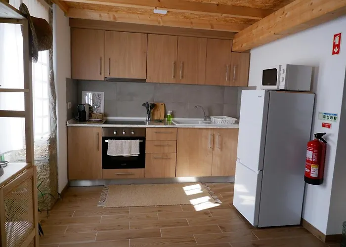 Hébergement de vacances Casa Da Rabita *