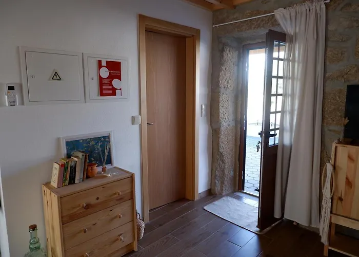 Casa Da Rabita Hébergement de vacances