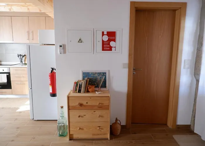 Casa Da Rabita Capinha