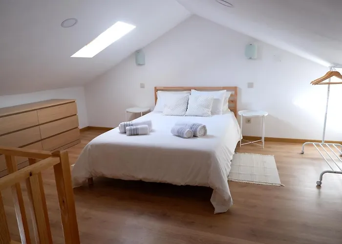 Casa Da Rabita * Capinha