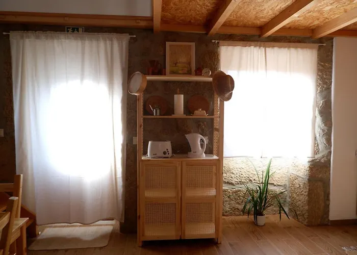 Casa Da Rabita Hébergement de vacances *