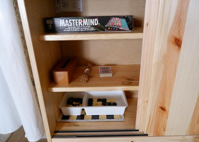 Casa Da Rabita Hébergement de vacances Capinha