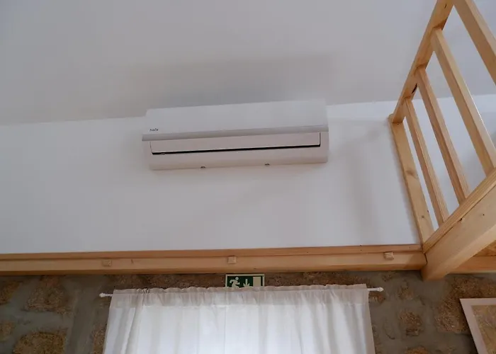 Hébergement de vacances Casa Da Rabita Capinha