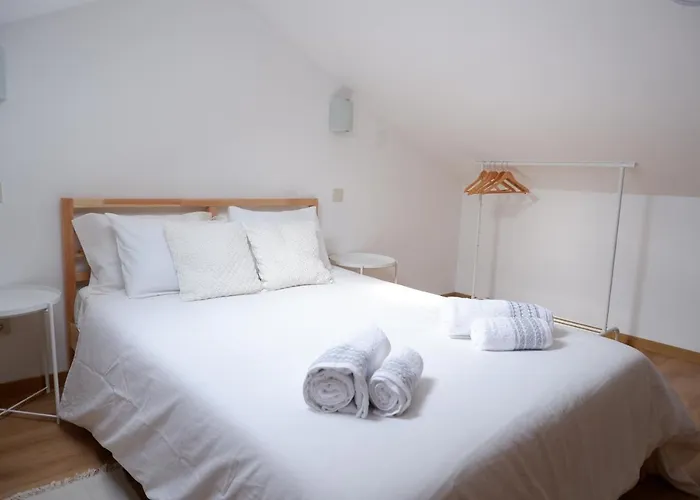 Casa Da Rabita Hébergement de vacances *