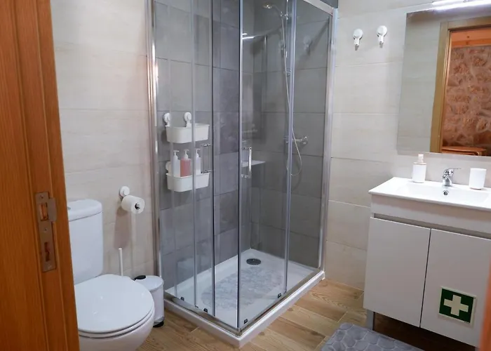 Casa Da Rabita Hébergement de vacances