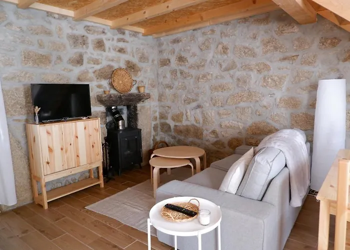 Hébergement de vacances Casa Da Rabita