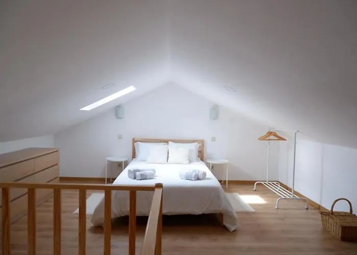 Hébergement de vacances Casa Da Rabita Capinha