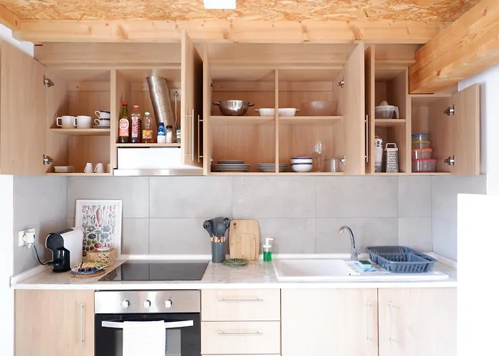 Hébergement de vacances Casa Da Rabita *