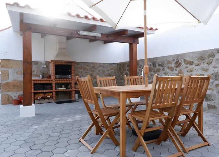 Casa Da Rabita Hébergement de vacances Capinha